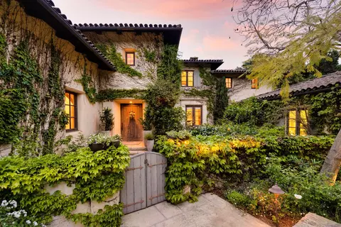 Exterior - 2222 E Valley Rd, Montecito, CA 93108 photo 4 of 16