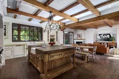 Kitchen - 2222 E Valley Rd, Montecito, CA 93108 photo 1 of 1