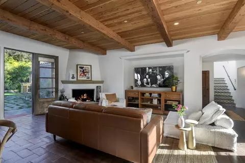 Living - 2222 E Valley Rd, Montecito, CA 93108 photo 4 of 4