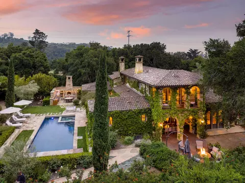 2222 E Valley Rd, Montecito, CA 93108