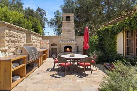 Exterior - 2222 E Valley Rd, Montecito, CA 93108 photo 8 of 16