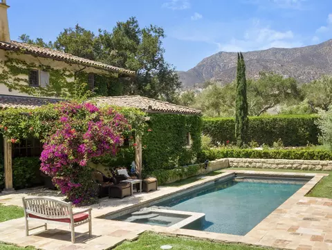Exterior - 2222 E Valley Rd, Montecito, CA 93108 photo 2 of 16