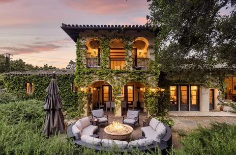 Exterior - 2222 E Valley Rd, Montecito, CA 93108 photo 3 of 16