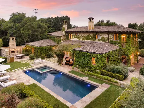 Exterior - 2222 E Valley Rd, Montecito, CA 93108 photo 7 of 16