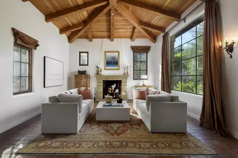 Living - 2222 E Valley Rd, Montecito, CA 93108 photo 2 of 4