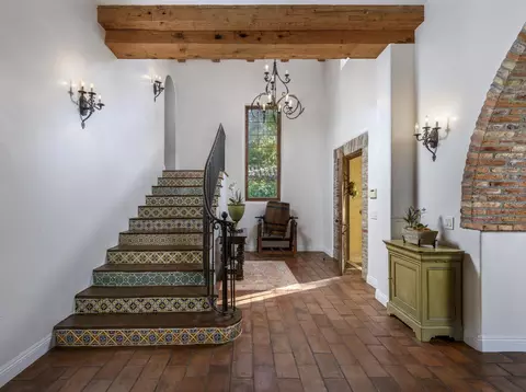 Entry Way - 2222 E Valley Rd, Montecito, CA 93108 photo 2 of 2