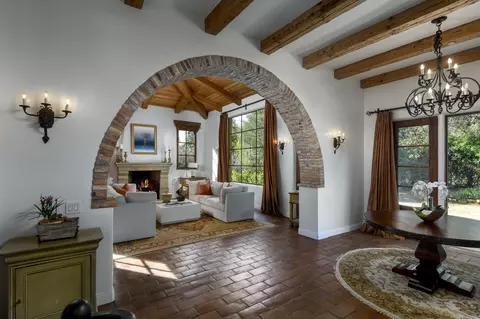 Living - 2222 E Valley Rd, Montecito, CA 93108 photo 1 of 4