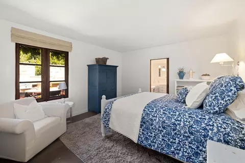 Bedroom - 2222 E Valley Rd, Montecito, CA 93108 photo 3 of 3