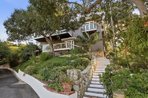 2101 Mountain Ave, Santa Barbara, CA 93101
