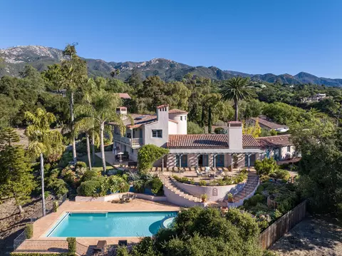 2615 Foothill Ln, Santa Barbara, CA 93105