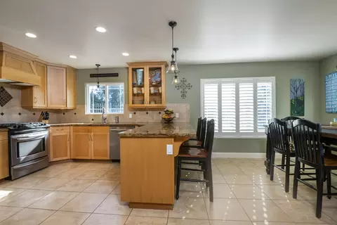 Kitchen - 1203 Harris Dr, Lompoc, CA 93436 photo 2 of 2
