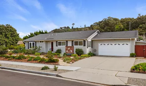 4643 More Mesa Dr, Santa Barbara, CA 93110