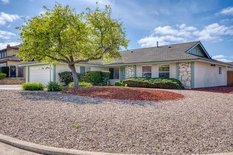 Exterior - 4412 Aquarius Rd, Lompoc, CA 93436 photo 2 of 13