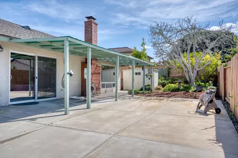 Exterior - 4412 Aquarius Rd, Lompoc, CA 93436 photo 9 of 13