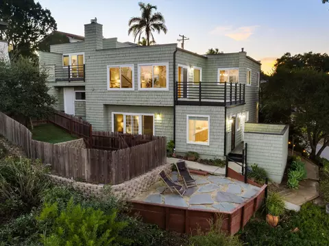 956 Calle Cortita, Santa Barbara, CA 93109