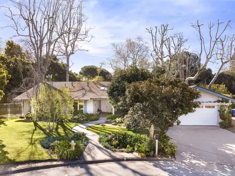 150 San Leandro Pl, Santa Barbara, CA 93108