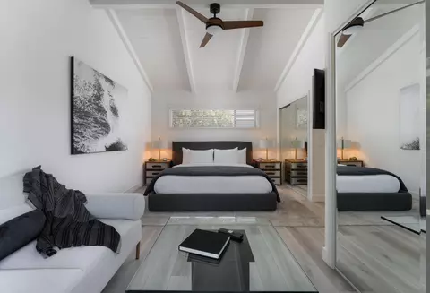 Bedroom - 1369 Danielson Rd, Montecito, CA 93108 photo 2 of 6