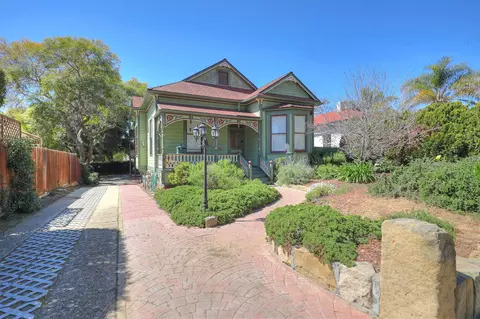 1515 De La Vina St, Santa Barbara, CA 93101