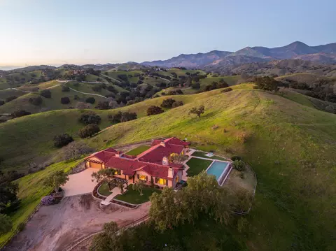 3800 Live Oak Rd, Santa Ynez, CA 93460