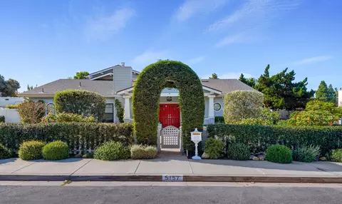 Exterior - 5157 Ogan Rd, Carpinteria, CA 93013 photo 3 of 8
