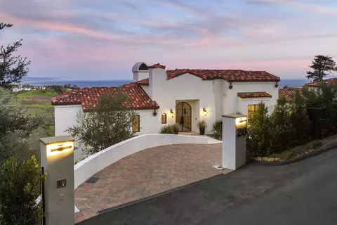 20 Camino Alto, Santa Barbara, CA 93103