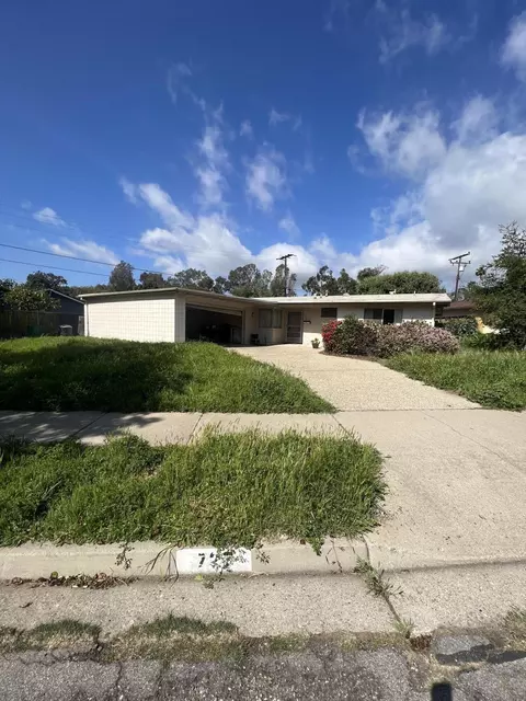 727 Willowglen Rd, Santa Barbara, CA 93105