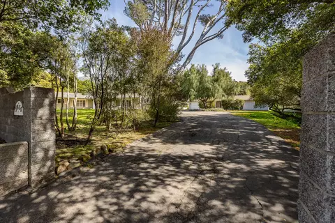 3650 Foothill Rd, Santa Barbara, CA 93105