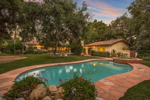12101 Macdonald Dr, Ojai, CA 93023