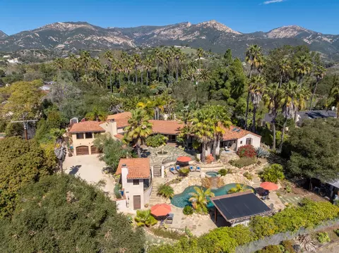 302 Piedmont Rd, Santa Barbara, CA 93105
