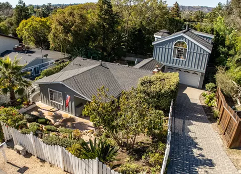 2923 La Combadura Rd, Santa Barbara, CA 93105