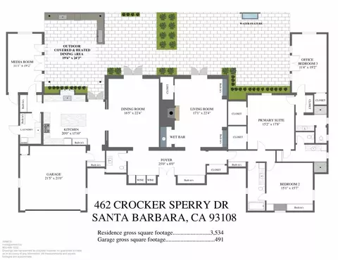 462 Crocker Sperry Dr, Montecito, CA 93108 photo 31