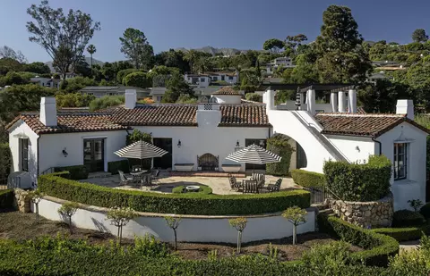 1800 El Encanto Rd, Santa Barbara, CA 93103