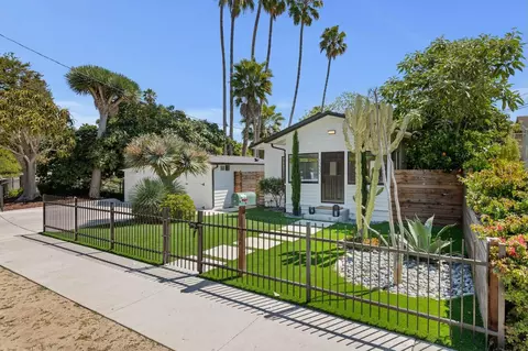 1232 Quinientos St, Santa Barbara, CA 93103