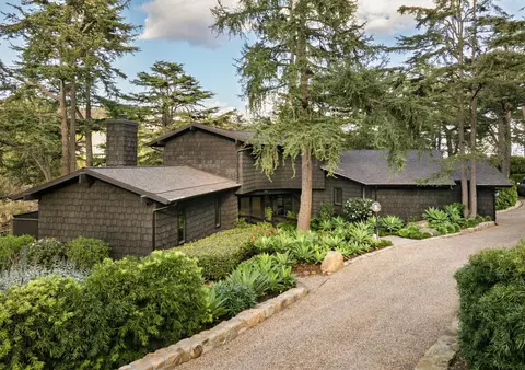 803 Cima Linda Ln, Santa Barbara, CA 93108