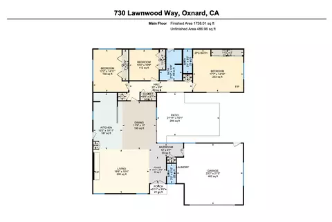 730 Lawnwood Way, Oxnard, CA 93030 photo 2