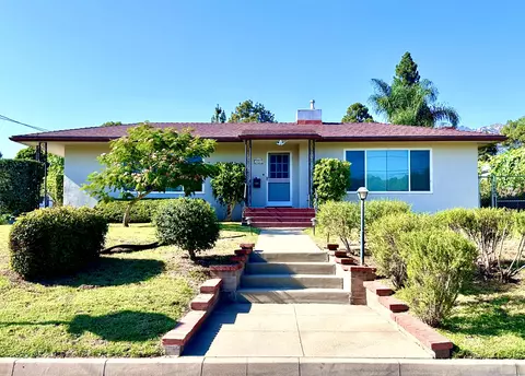 3332 Madrona Dr, Santa Barbara, CA 93105