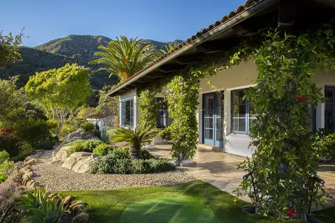 Exterior - 2220 Bella Vista Dr, Montecito, CA 93108 photo 7 of 8