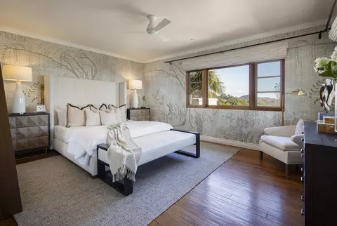 Bedroom - 2220 Bella Vista Dr, Montecito, CA 93108 photo 1 of 3