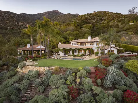 Exterior - 2220 Bella Vista Dr, Montecito, CA 93108 photo 8 of 8