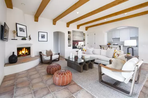 Living - 2220 Bella Vista Dr, Montecito, CA 93108 photo 8 of 8