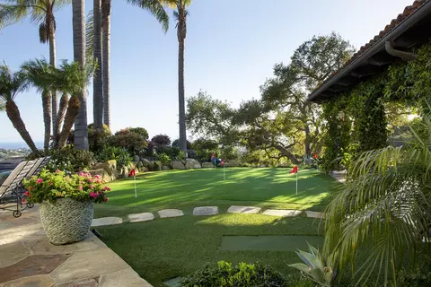Exterior - 2220 Bella Vista Dr, Montecito, CA 93108 photo 6 of 8