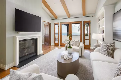 Living - 2220 Bella Vista Dr, Montecito, CA 93108 photo 6 of 8