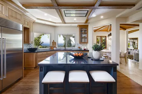 Kitchen - 2220 Bella Vista Dr, Montecito, CA 93108 photo 1 of 5