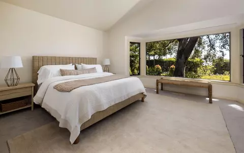 Bedroom - 1285 E Mountain Dr, Montecito, CA 93108 photo 1 of 4