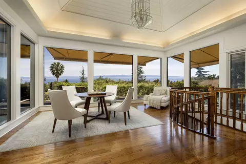 Dining - 1285 E Mountain Dr, Montecito, CA 93108 photo 2 of 2