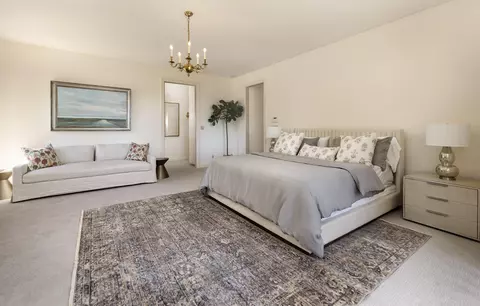 Bedroom - 1285 E Mountain Dr, Montecito, CA 93108 photo 2 of 4