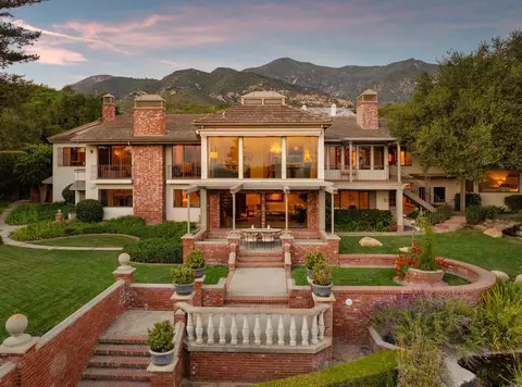 1285 E Mountain Dr, Montecito, CA 93108