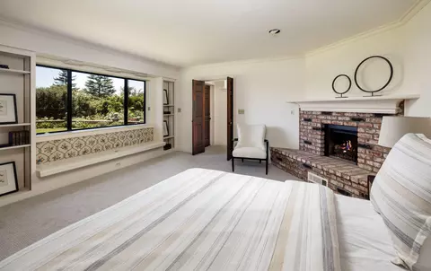 Bedroom - 1285 E Mountain Dr, Montecito, CA 93108 photo 4 of 4