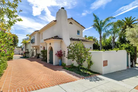 1008 E De La Guerra St, Santa Barbara, CA 93103