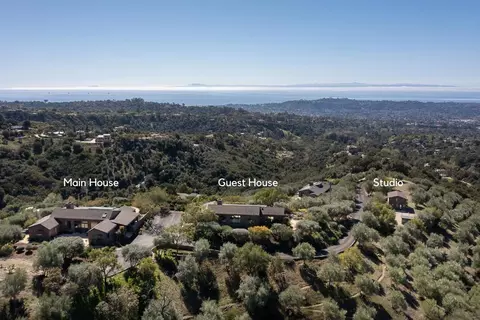 0 Paseo Del Ocaso, Santa Barbara, CA 93105